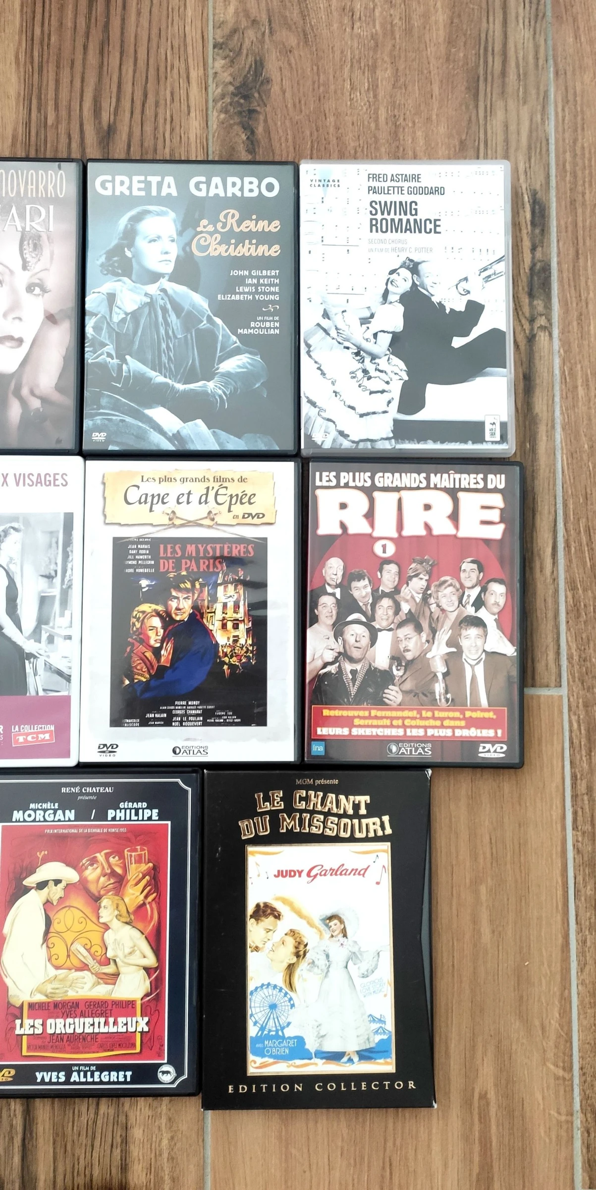 Part oude dvd's – photo 3